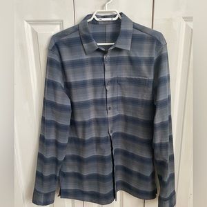 Men’s lululemon plaid